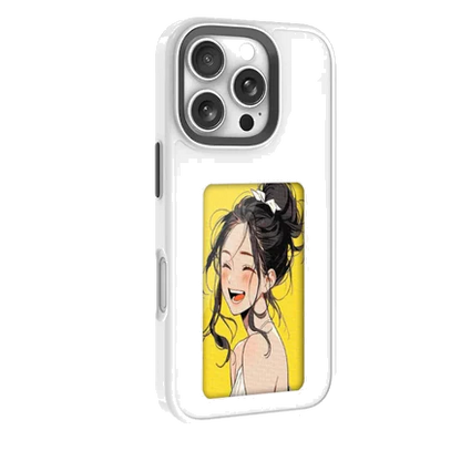 Memory Case – Jouw Dagelijkse Unieke Telefoonhoes